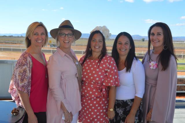 Pink Ladies Race Day | Gallery