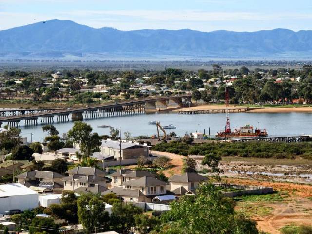 Funding boost for regional Housing SA homes