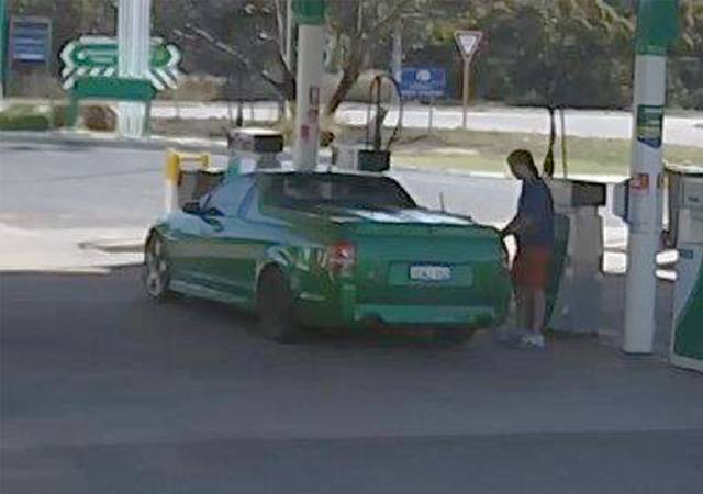 Police search for car thief in Port Augusta