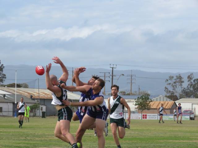 Westies lose grip on finals dream, South storm home and Centrals cop a flogging