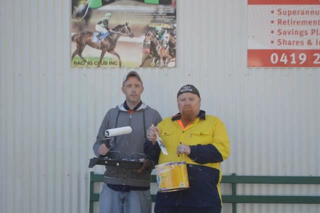 Workers take a punt on program