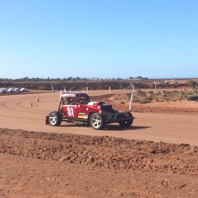 Locals feature at dirt circuit titles