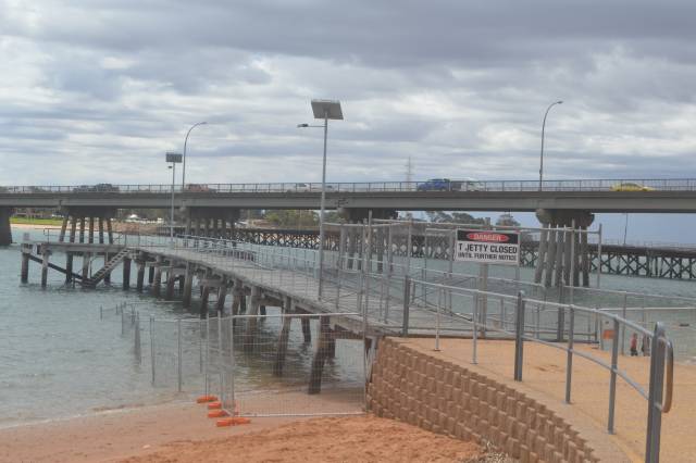 SA election: Port Augusta’s marine infrastructure