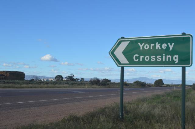 New upgrade for Yorkey Crossing