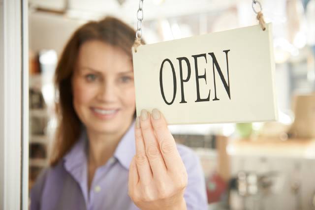 Find out who is still ‘Open for Business’