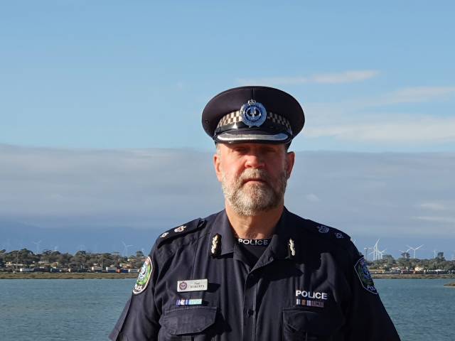 Police chief speaks out regarding behaviour on Port Augusta streets