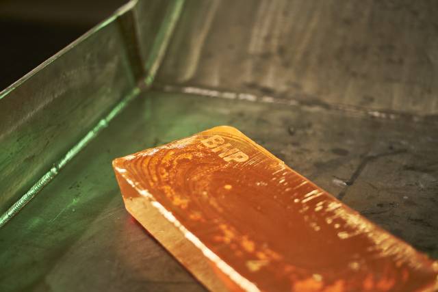 Good results for outback miner producing gold, copper and uranium