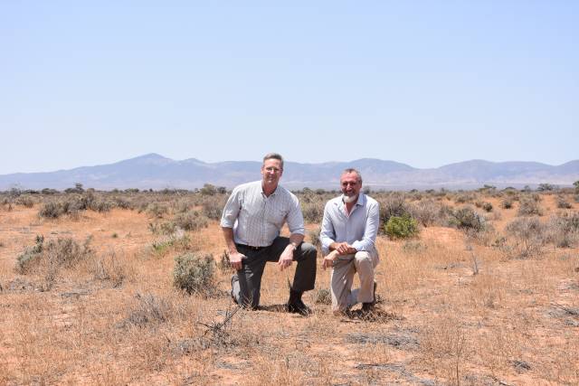 Spanish cash injection gives a green light for Port Augusta’s Renewable Energy Park