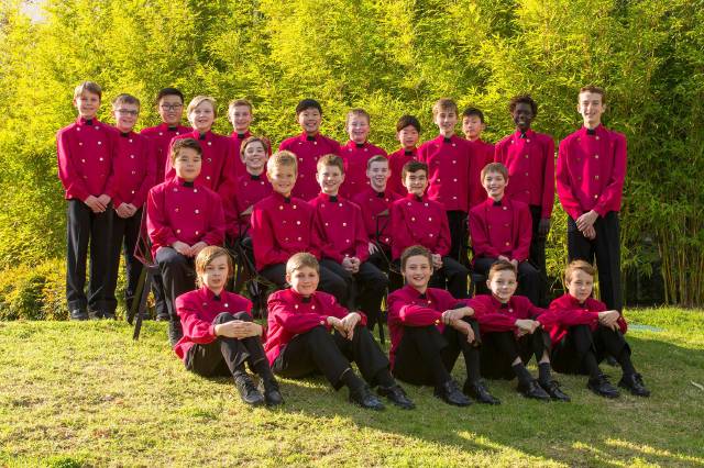 Australian Boys Choir to visit Wilpena