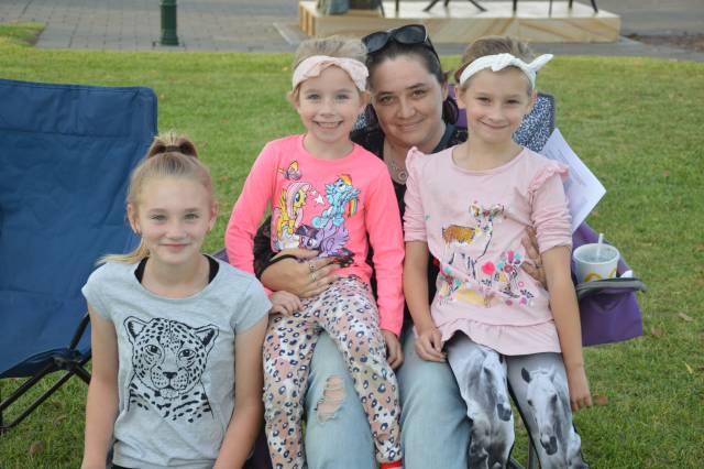 Carols in the Park | GALLERY