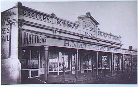 Ghosts of the grocery store – Buckaringa to be revived for commerce
