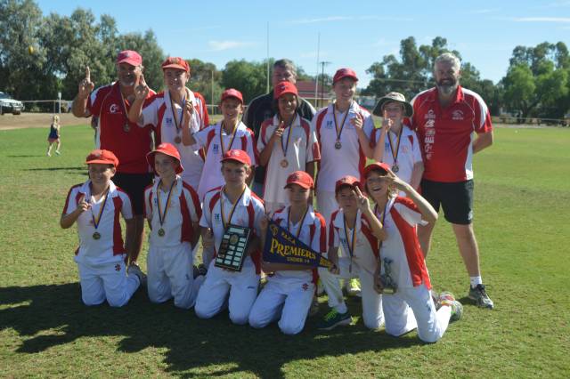 Dominant premiership for unbeaten South 14s