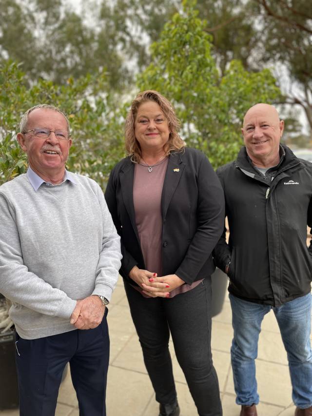 State cabinet ministers in Port Augusta to address anti-social behaviour