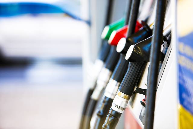 Fuel prices slowly improve