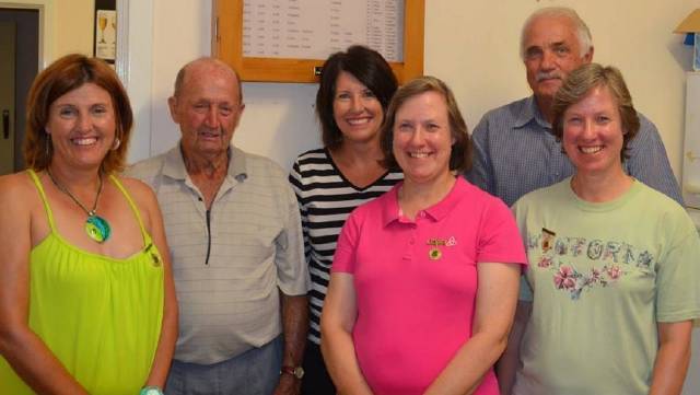 New life-members for Wilmington tennis