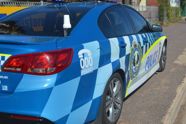 Port Augusta a car crime hot spot