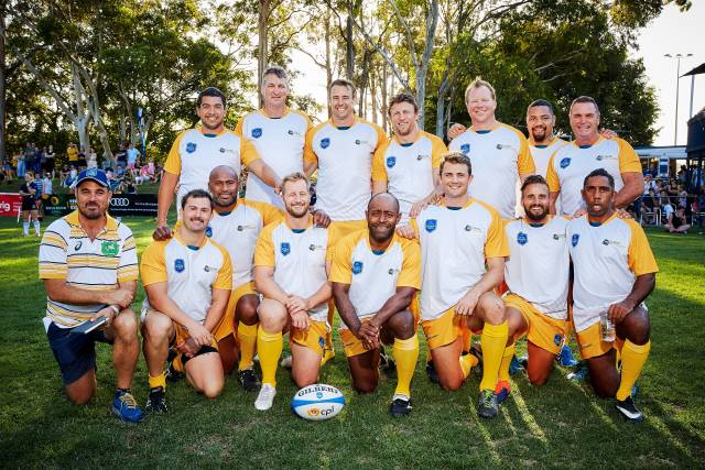 Wallaby greats gear up for Port Augusta clinic