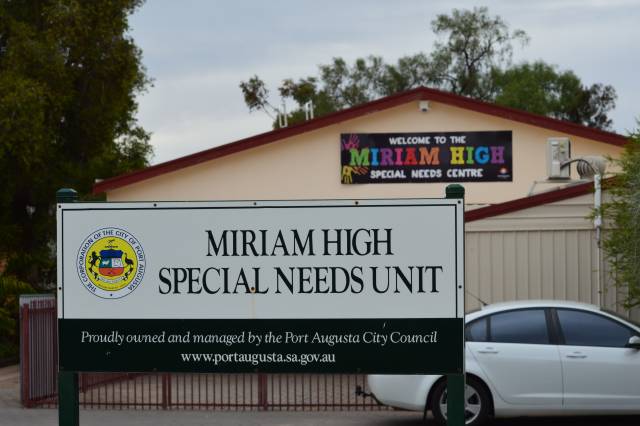 Council address Miriam High concerns