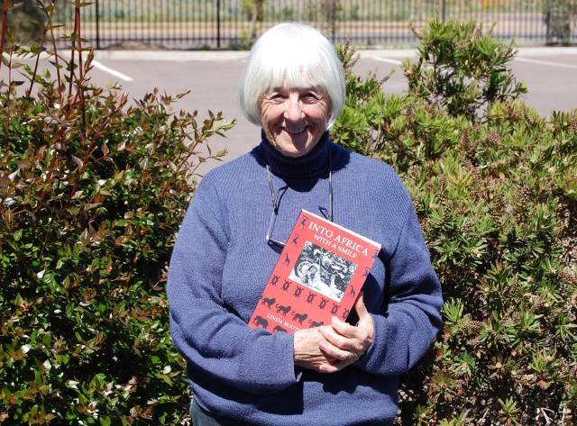 Author visits Port Augusta