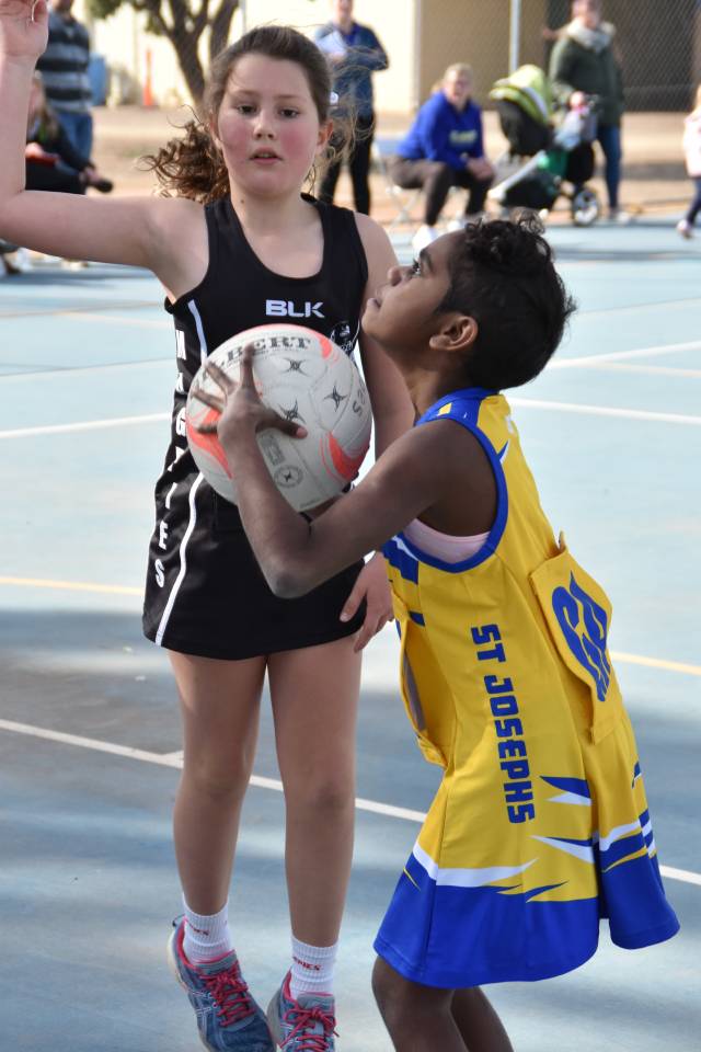 Quorn Netball and Football Carnival | GALLERY