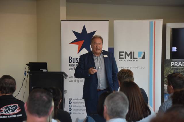 Business SA listens to regional voices