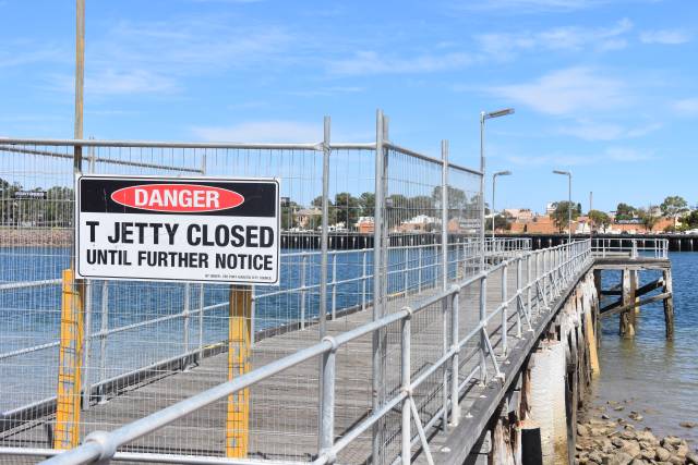 Mayor encourages voting for state government’s jetty survey