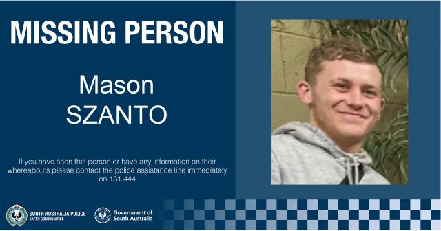 Missing Port Augusta man last seen in outback town