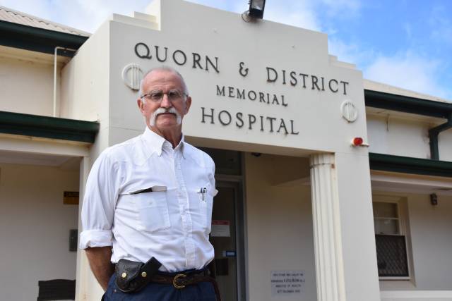 Top honours for Quorn’s top doc