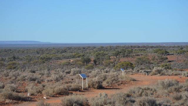 No nuclear waste facility in Woomera