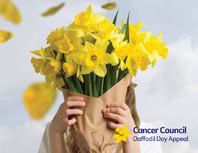 Letter to the Editor: Daffodil Day