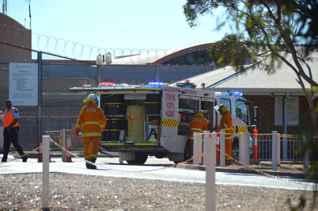 Correctional Services confirm ‘white powder’ found at Port Augusta Prison