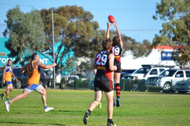 Centrals remain winless