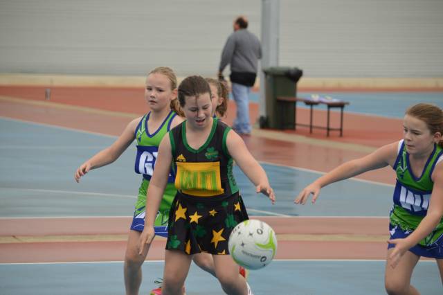Round two netball | GALLERY