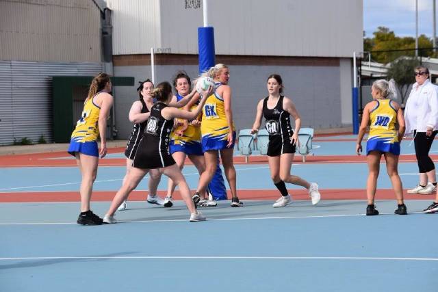 Eyes on the finals rounds for netball, not on win-loss record
