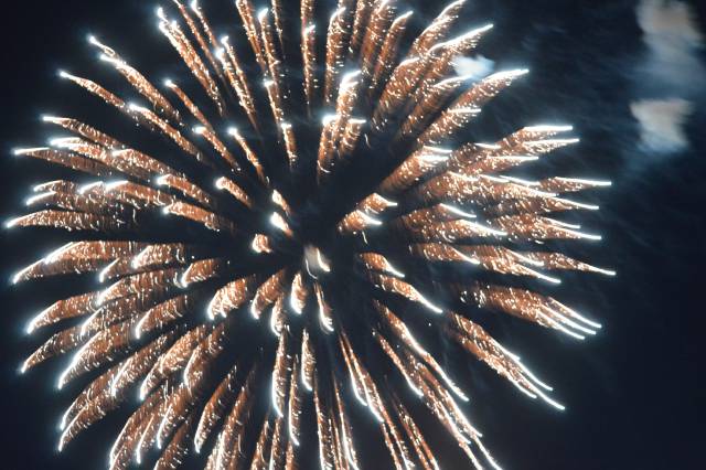 UPDATE | Fireworks to go ahead despite fire ban