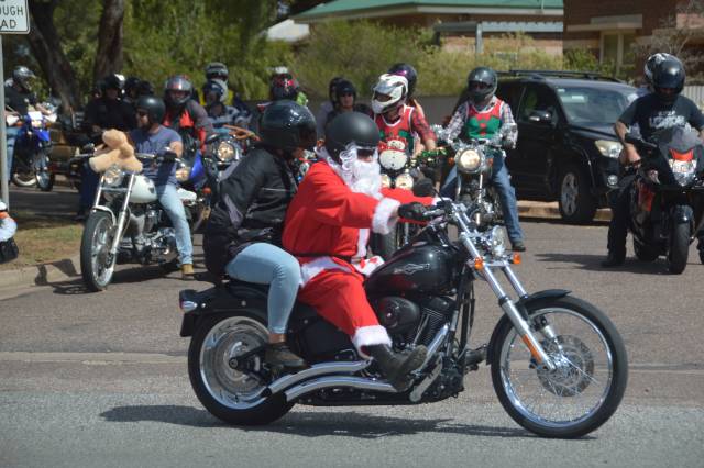 Toy Run revs up for charity