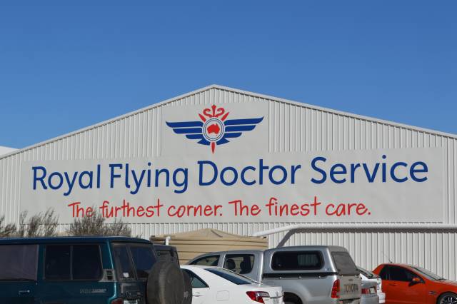 Protect our flying doctors