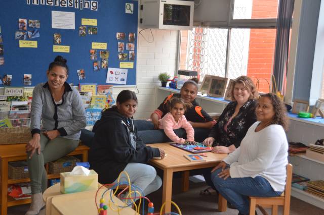 Children’s Centre fosters social inclusion