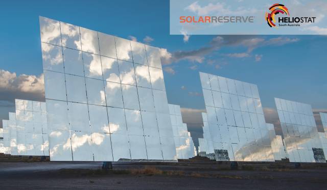 Solar thermal plant delayed