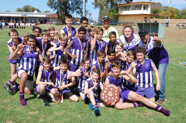 Under 13 Colts Grand Final | GALLERY