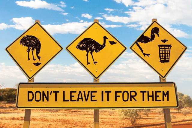 Outback humour the focus of a cheeky new tourism campaign