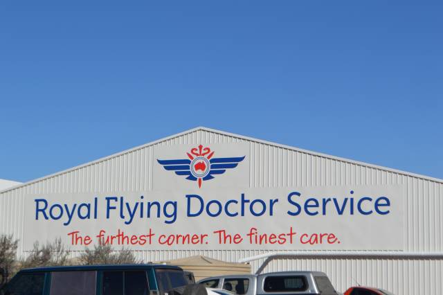 Changes to local RFDS auxiliary