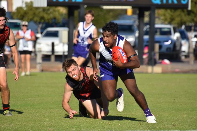 Lions roar over Sollies, Port and Centrals remain undefeated