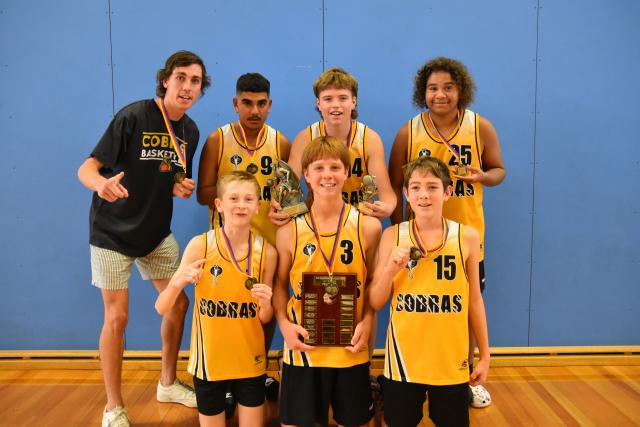 Port Augusta Basketball Grand Finals Photo Gallery