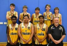 Port Augusta Basketball Grand Finals Photo Gallery