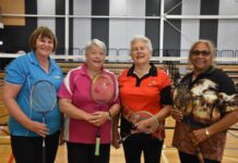 Port Augusta Badminton