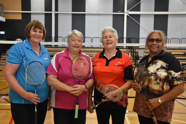 Port Augusta Badminton