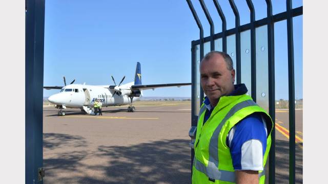 Port Augusta Long Term Airport parking fees determined by council