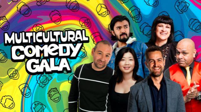 Multicultural Comedy Gala set to have Iron Triangle in stitches