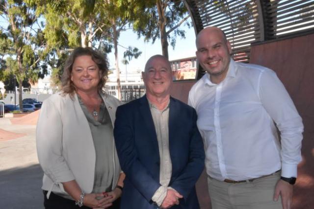 Leaders to meet again in Port Augusta to address anti-social behaviour